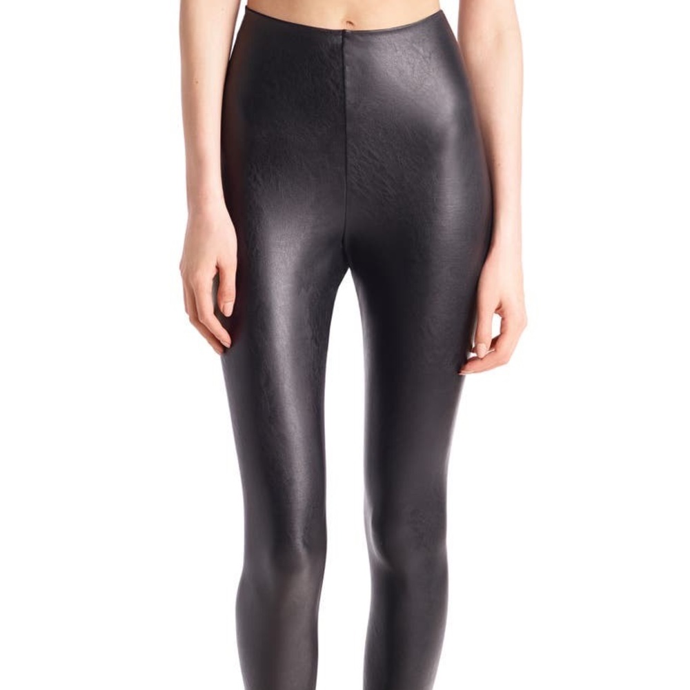 Commando Faux Leather Leggings